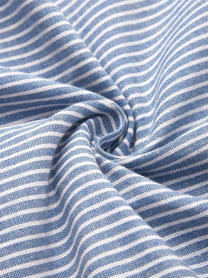Sophie | Robe d'été rayée