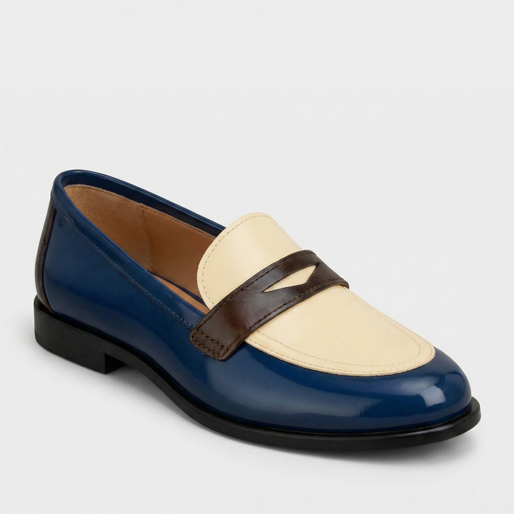 Saphina | Mocassins Élégants