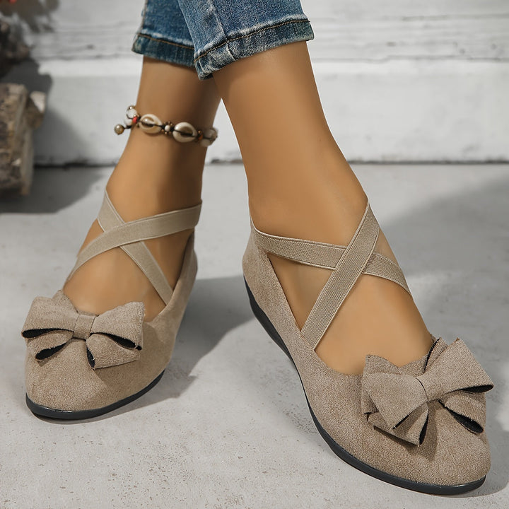 Krysa™ | Ballerines Élégantes