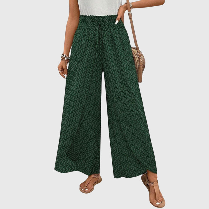 Chiara | Pantalons Palazzo Élégants