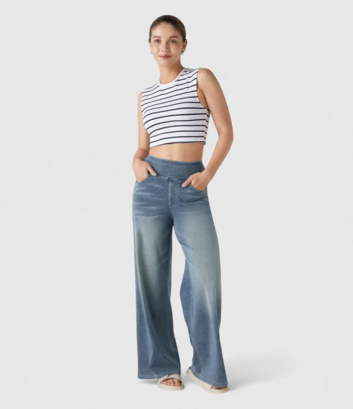 Sookie | Pantalons Confortables