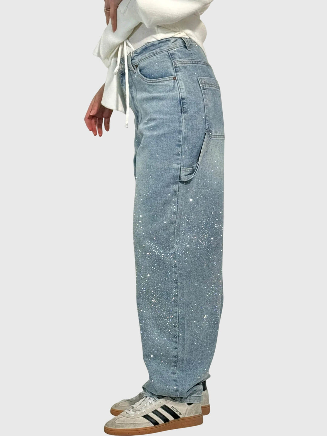 Stella | Pantalon Diamant