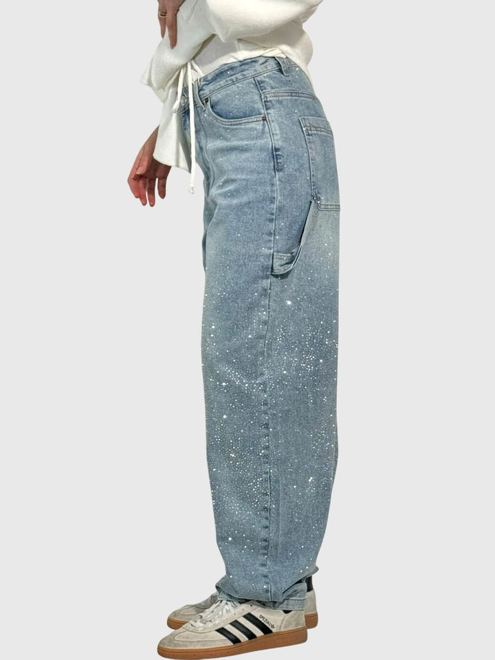 Stella | Pantalon Diamant