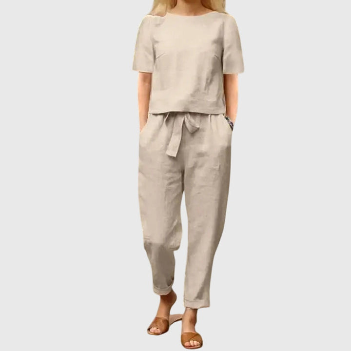 Suzy™ | Ensemble d'Été Sans Effort