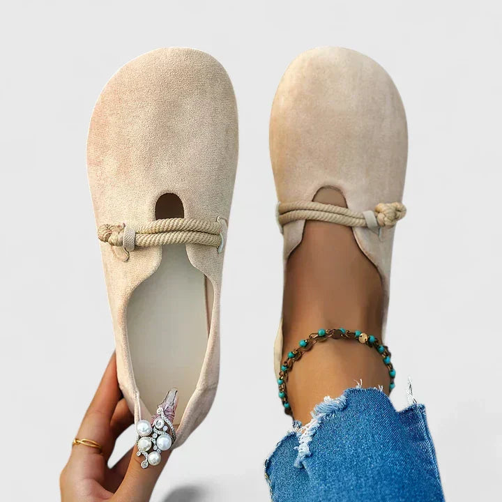 Nora | Mocassins orthopédiques confortables