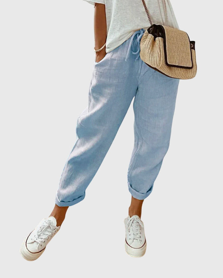 Reina™ | Pantalons Élégants pour Femmes