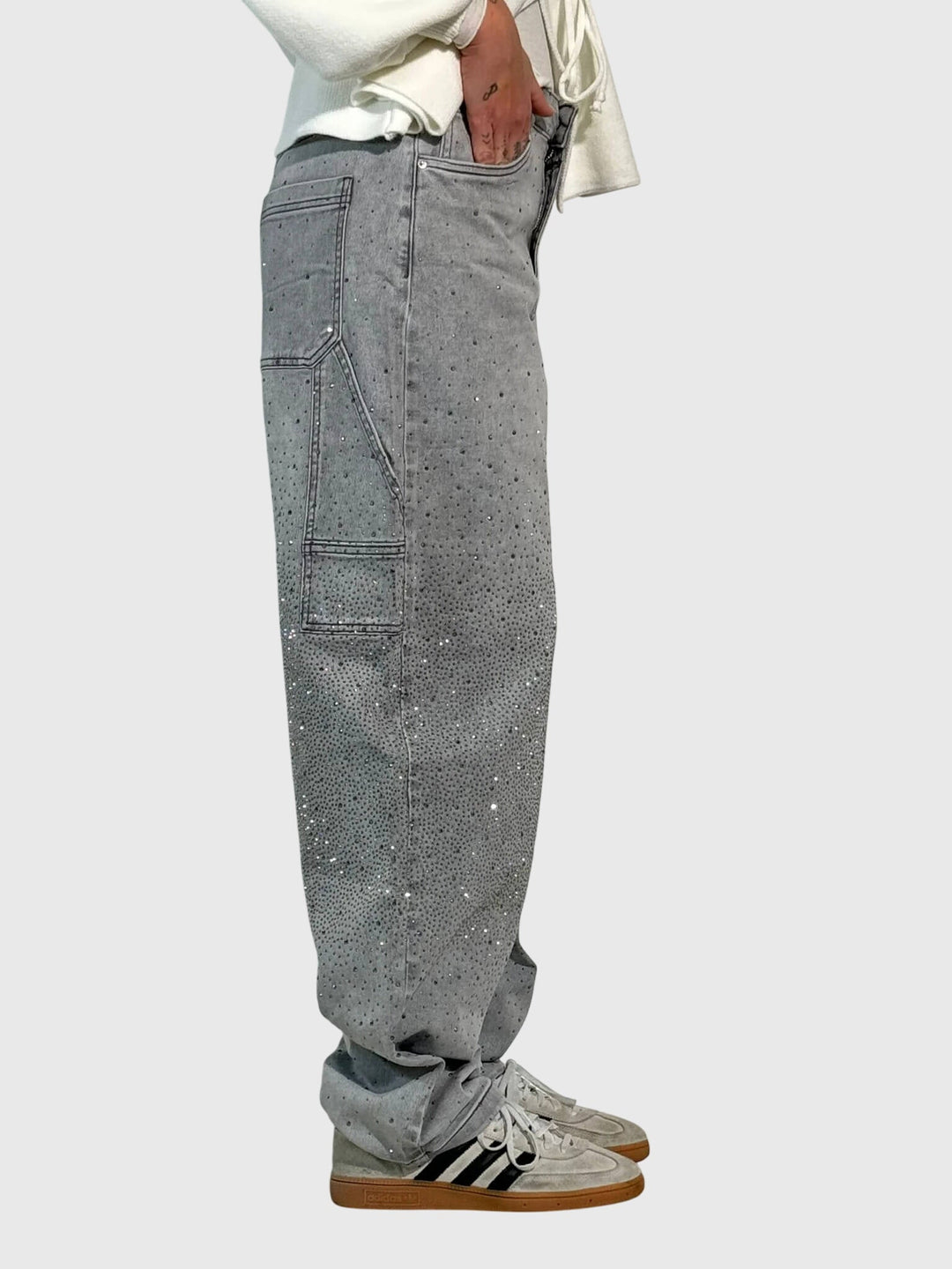 Stella | Pantalon Diamant
