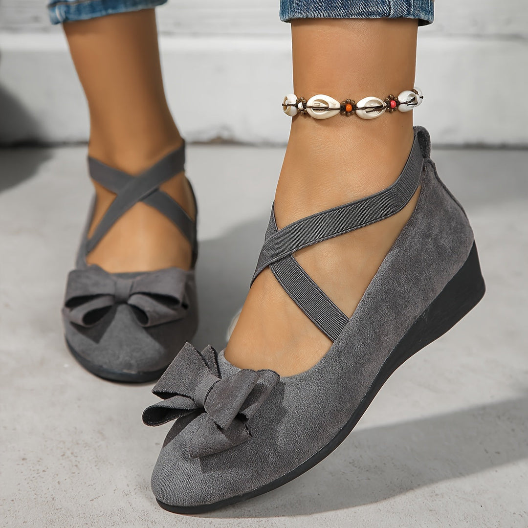 Krysa™ | Ballerines Élégantes
