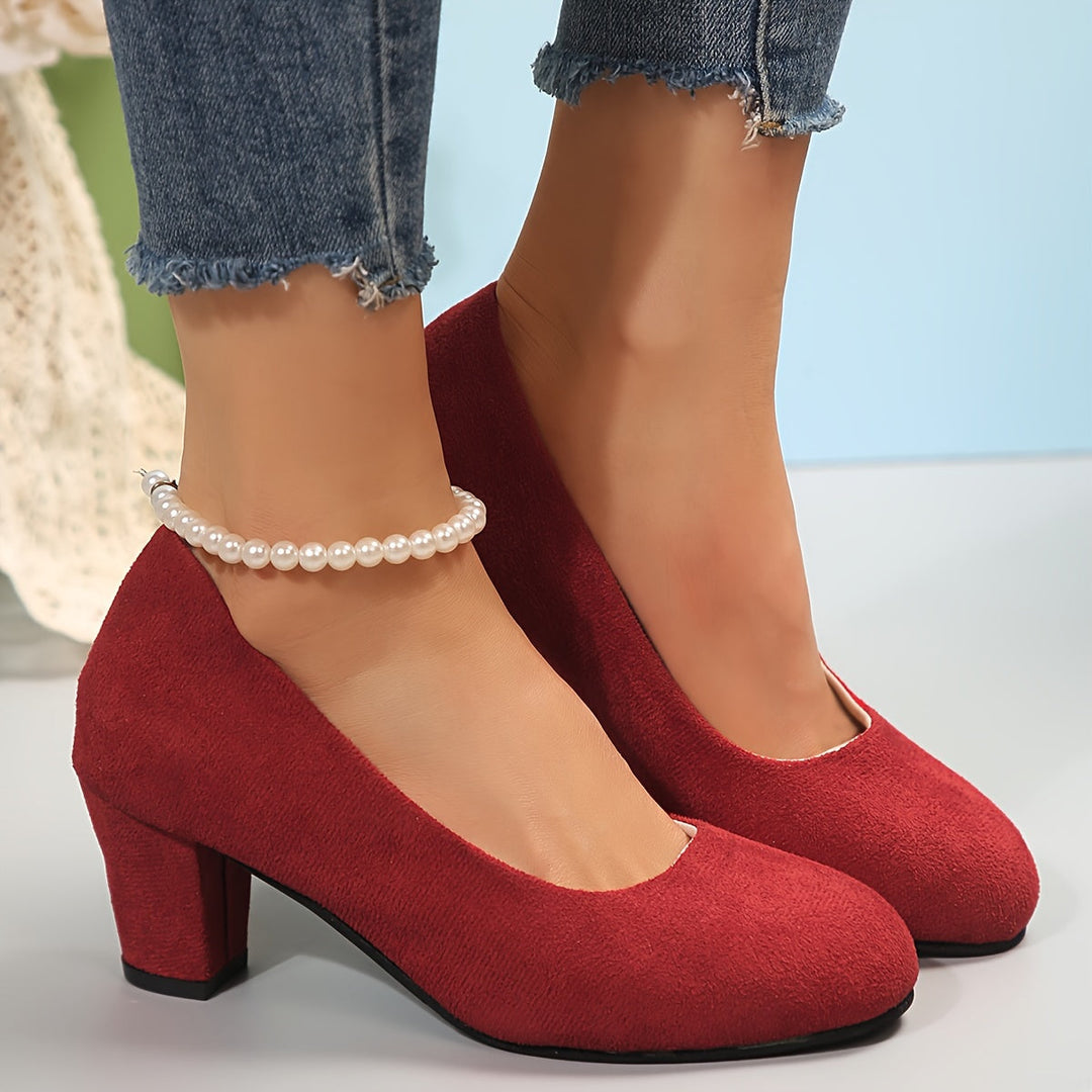Vayda™ | Talons Orthopédiques