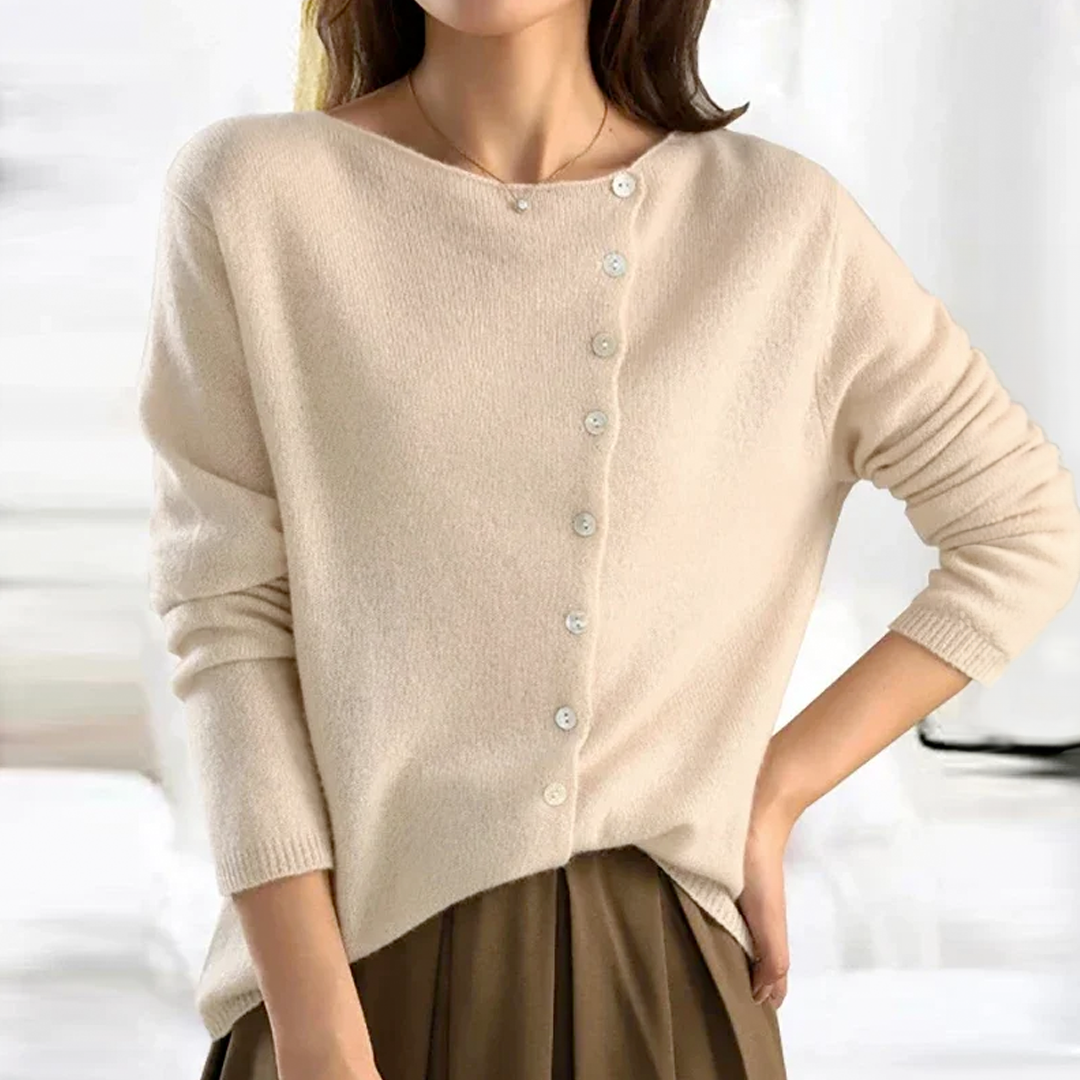 Shirley | Cardigan Chic Ouvert