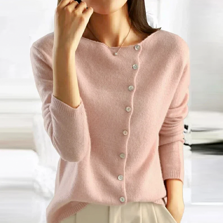 Shirley | Cardigan Chic Ouvert