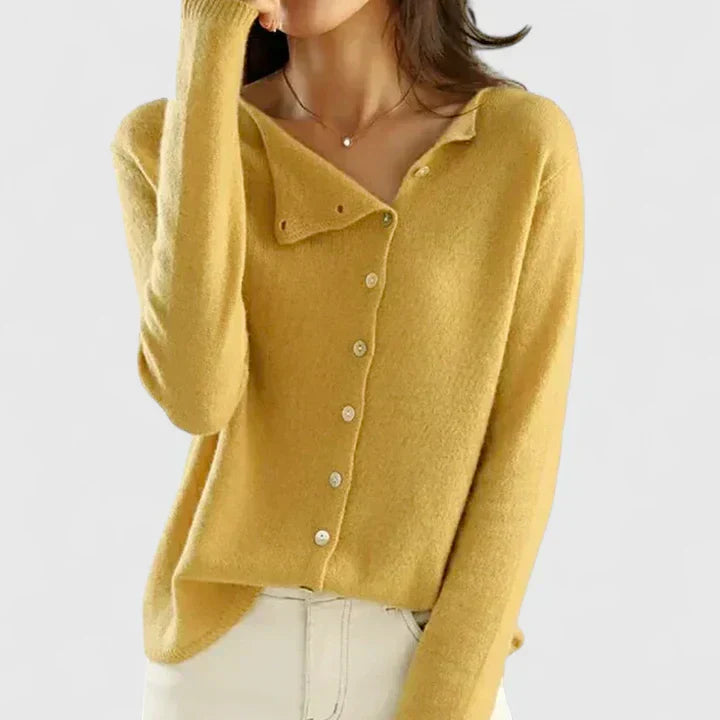Calizhyah™ | Cardigan Élégant