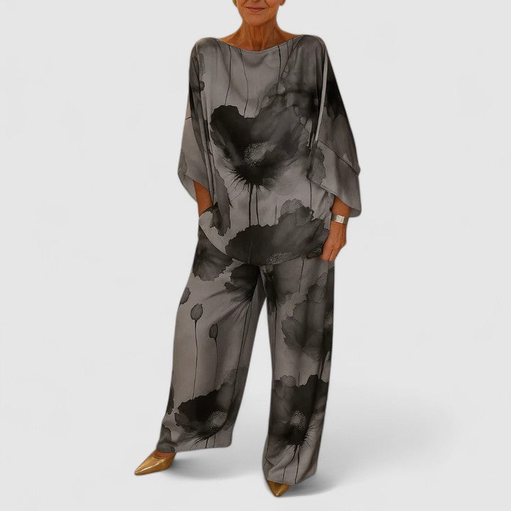 Monica™ | Ensemble Élégant en Deux Pièces