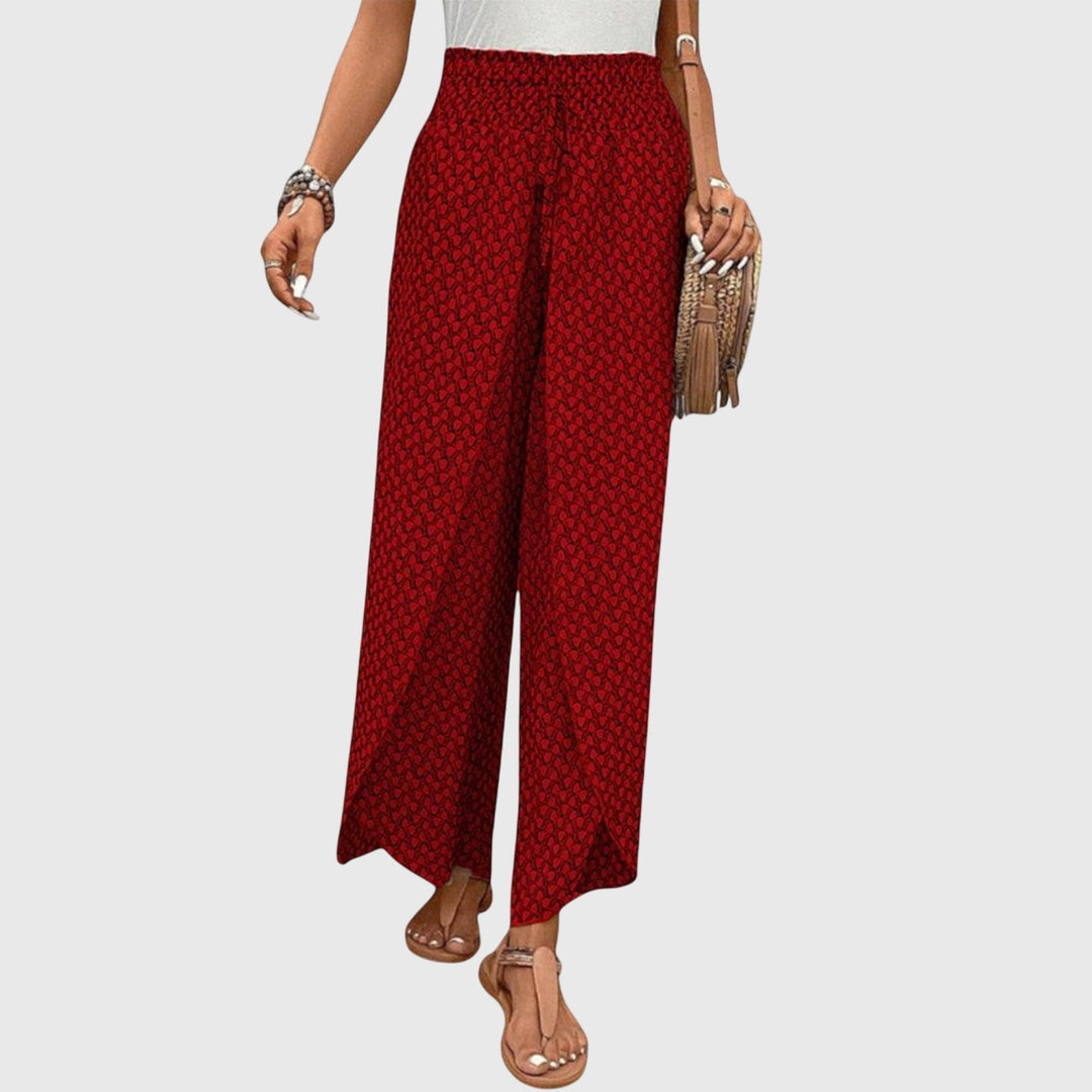 Chiara | Pantalons Palazzo Élégants
