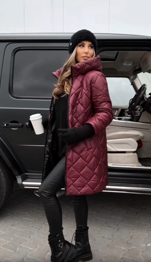 Emsie | Veste Confortable