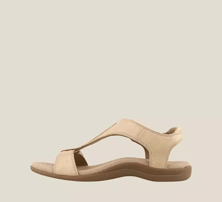 Maura | Sandales Orthopédiques avec Soutien de Pied