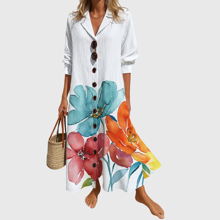 Jasmine™ | Robe Élegante Amincissante
