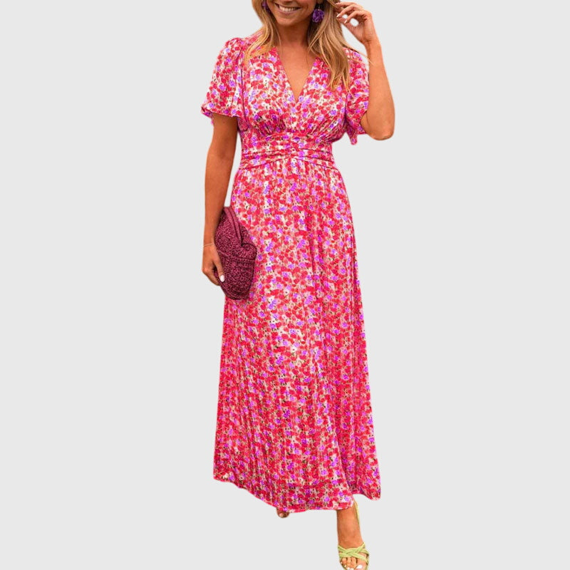 Alice | Robe d'Été Confortable