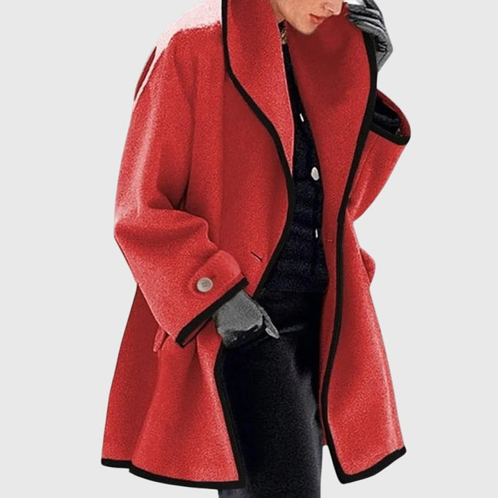 Maria™ - Veste en Polaire Élégante et Tendance