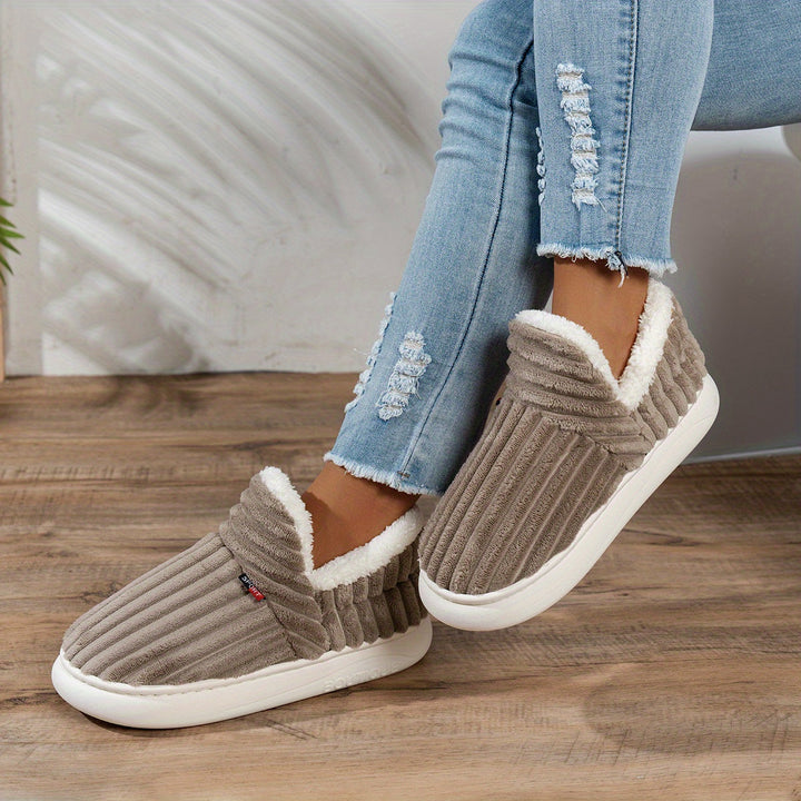 Alamodara™ | Chaussons d'Hiver Confortables