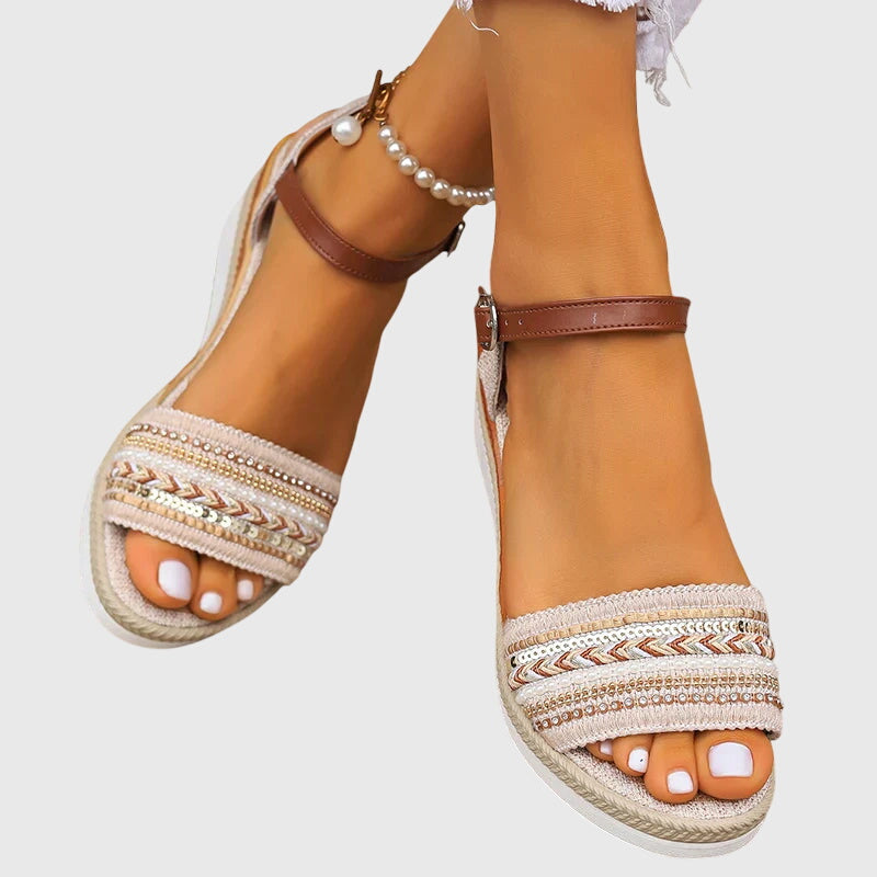 Joselyn™ | Sandales Orthopédiques d'Été