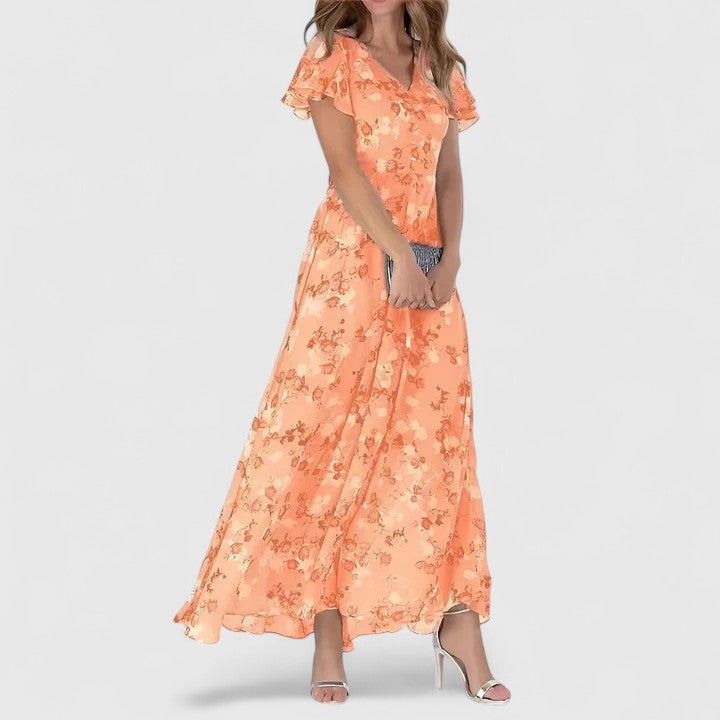 Evelyn™ | Robe de maternité Luxe