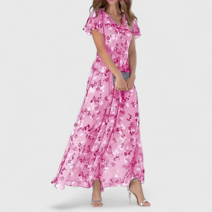 Evelyn™ | Robe de maternité Luxe