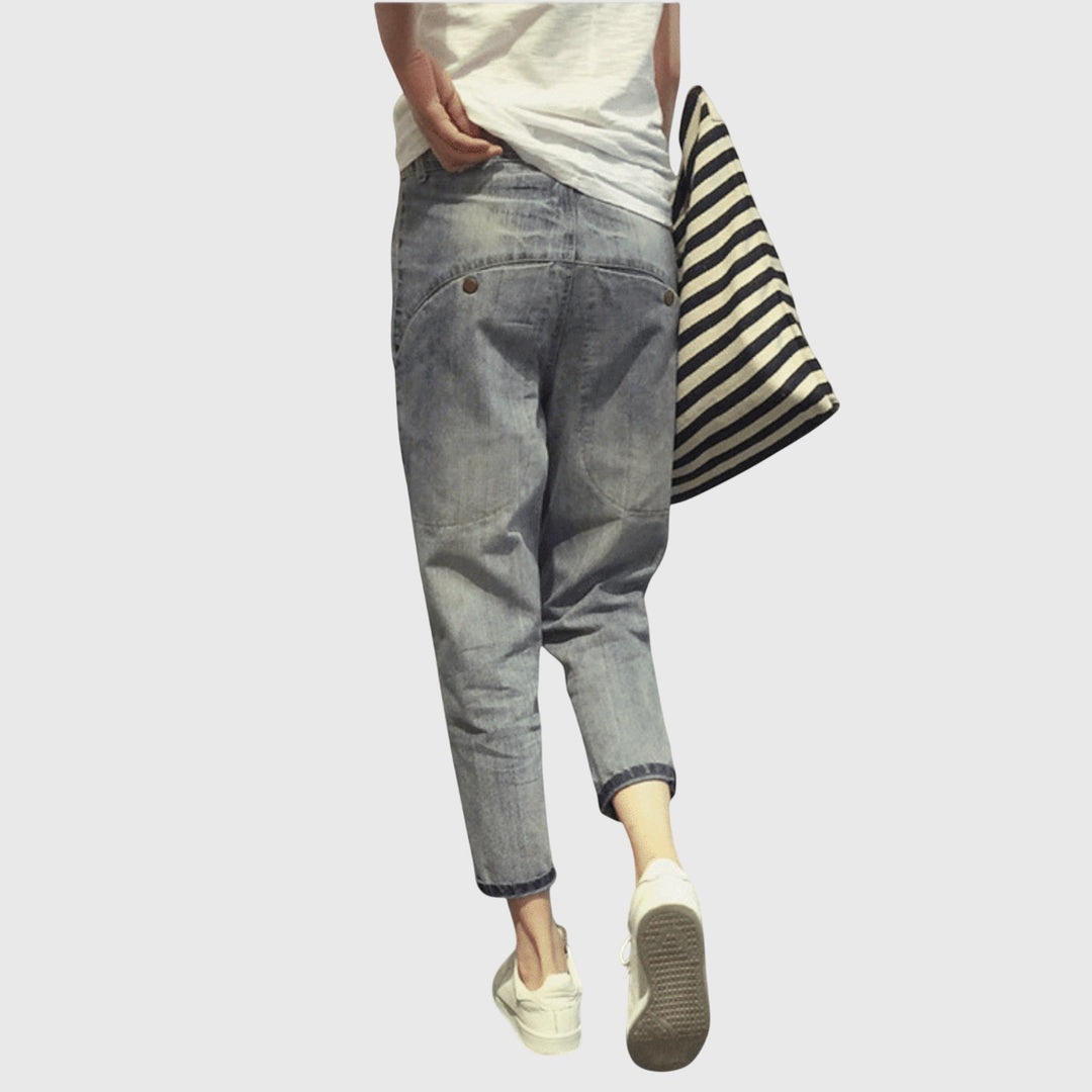 Charlotte | Pantalons Stylés et Uniques