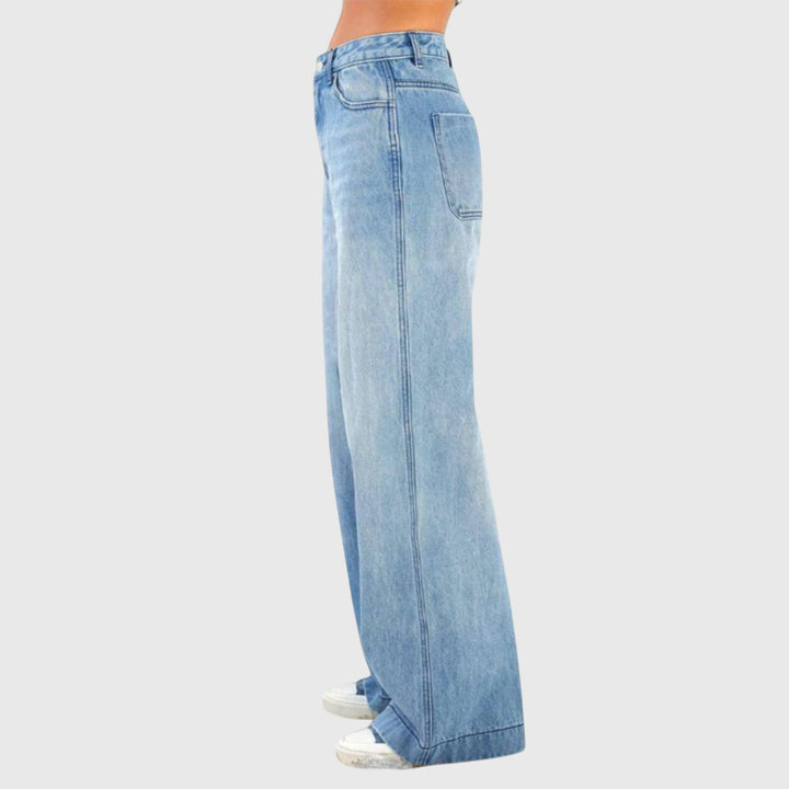 Marem - Pantalons Baggy pour Femmes