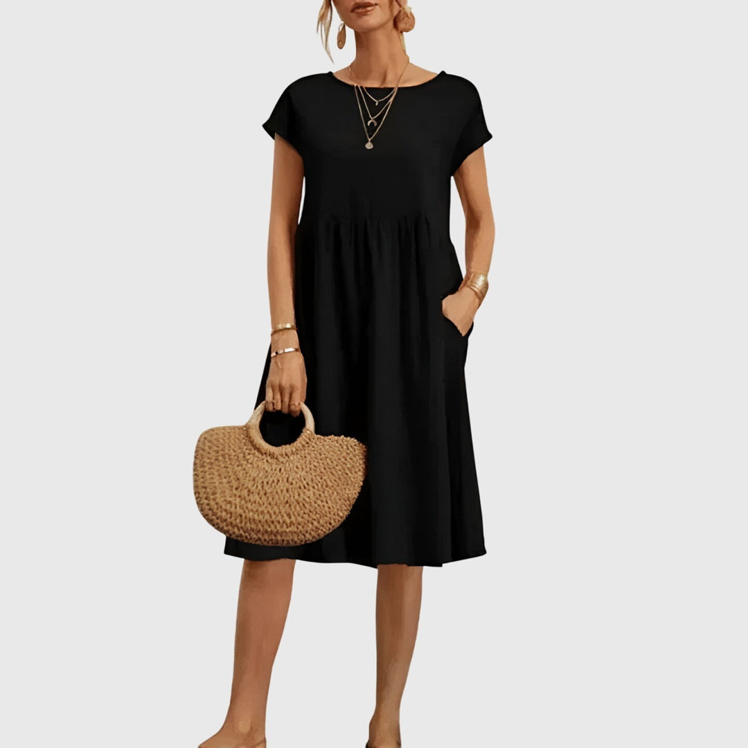 Mirabel™ | Robe Élégante de Printemps