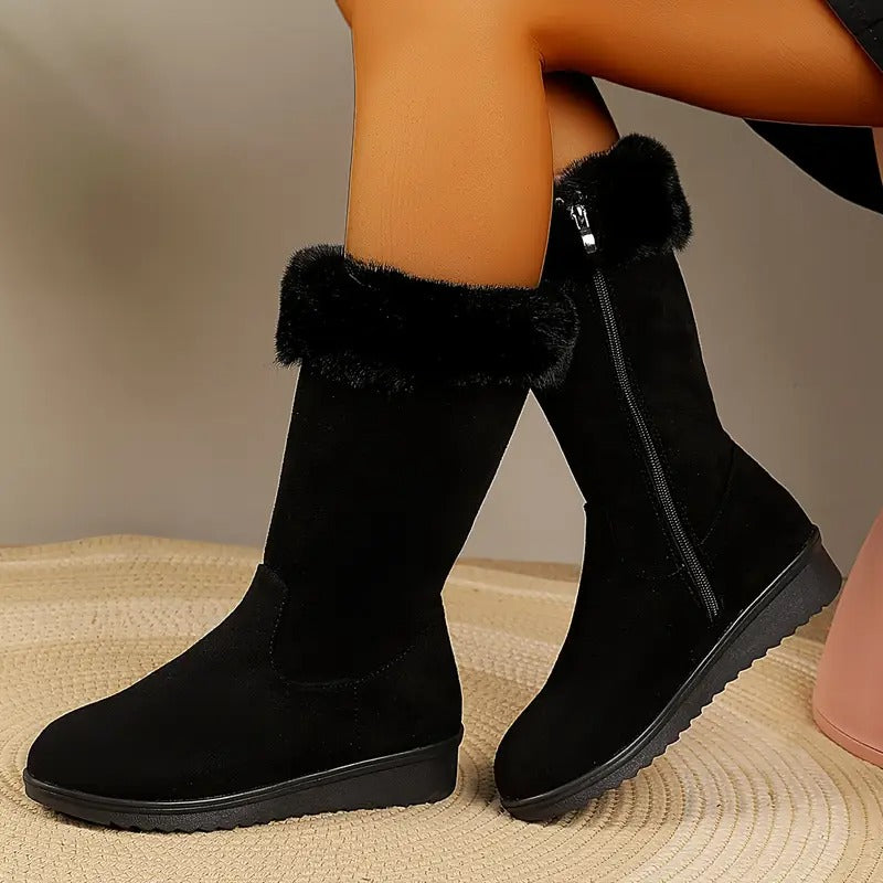 Hailey™ | Bottes d'Hiver Chaudes