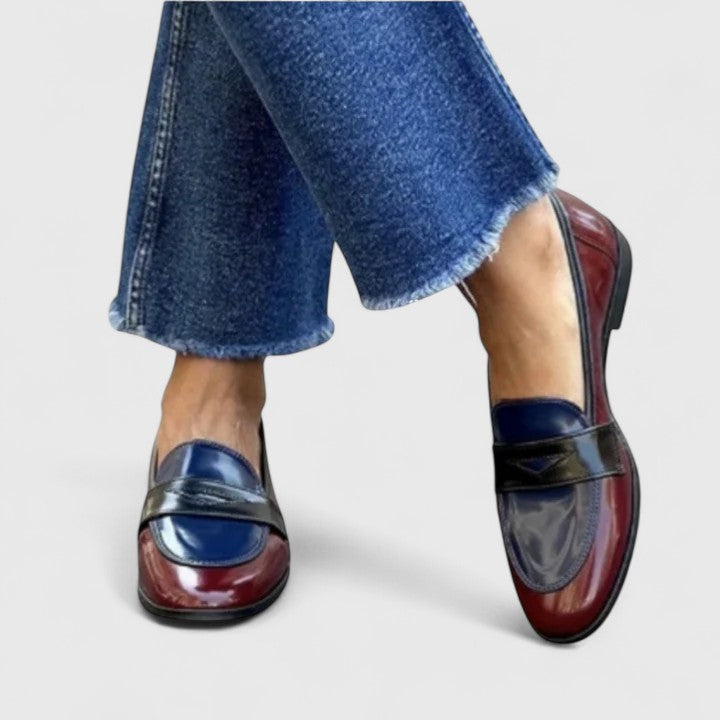 Saphina | Mocassins Élégants