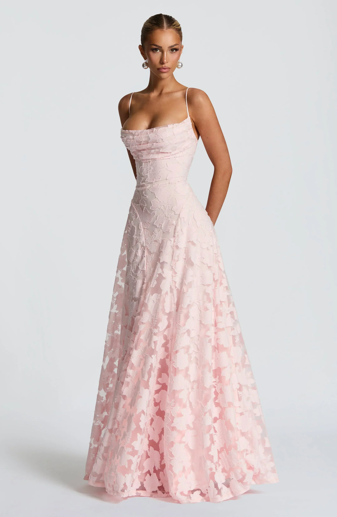 Vaynie | Robe Maxi Élégante
