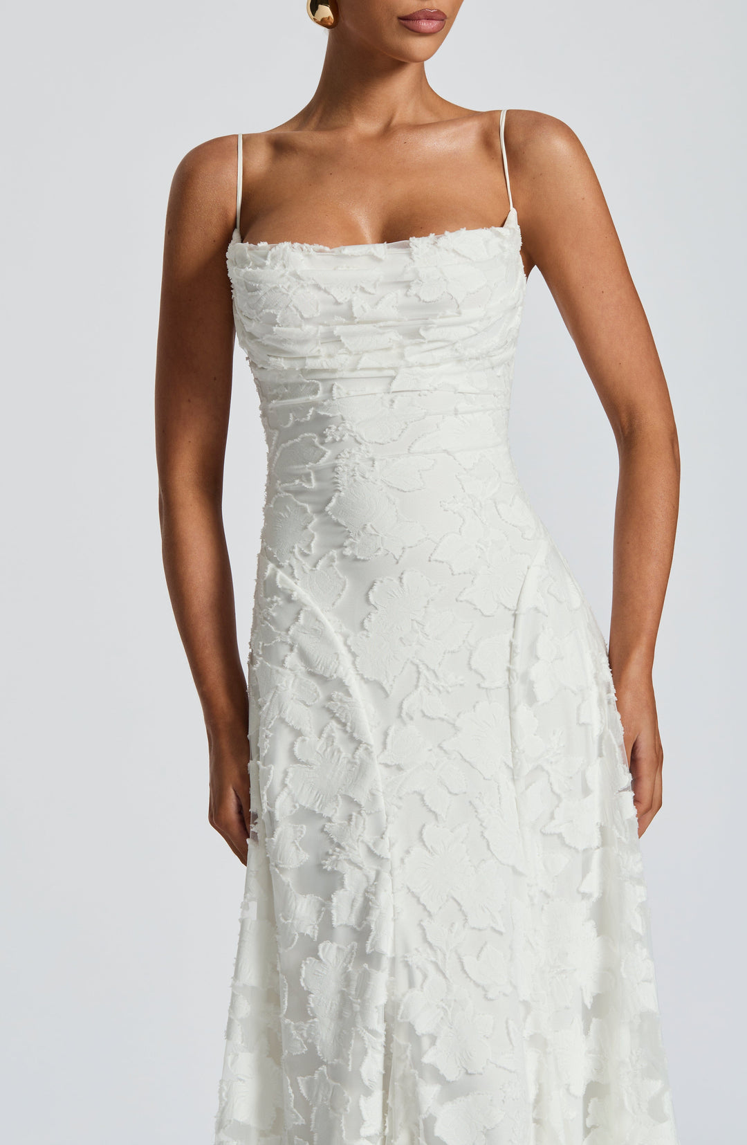 Vaynie | Robe Maxi Élégante