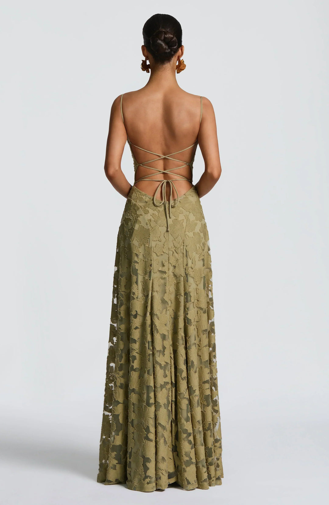 Vaynie | Robe Maxi Élégante