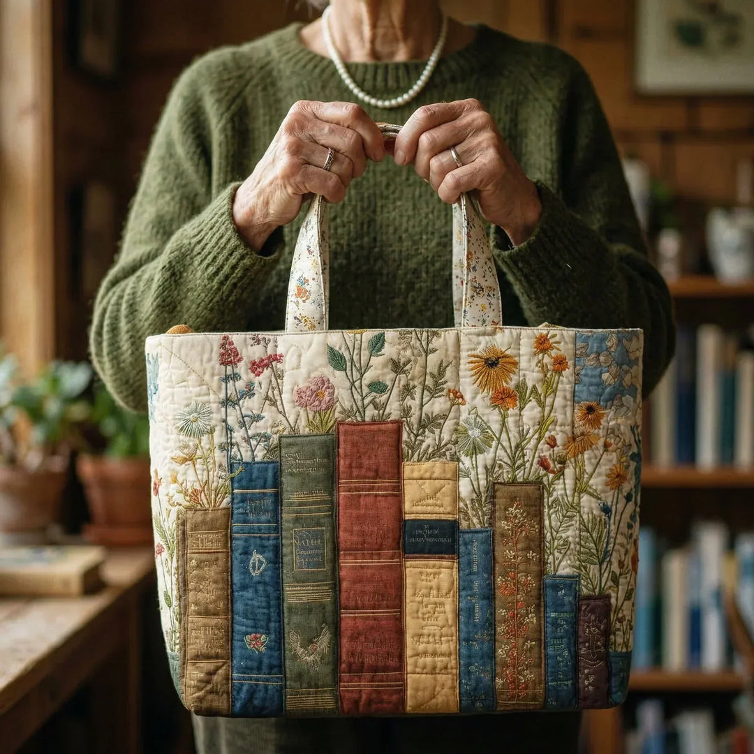 Emma | Sac quotidien fait main et doux
