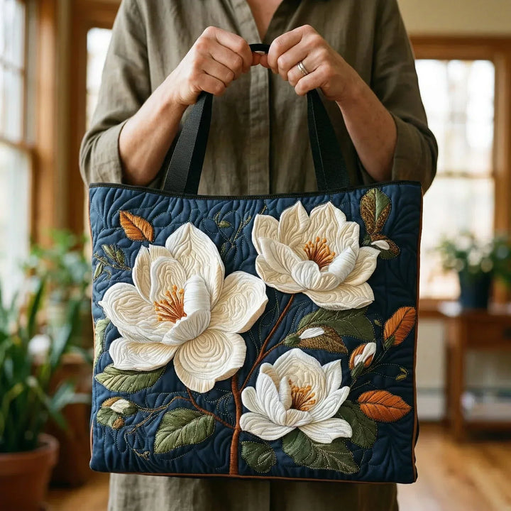 Eliza | Sac quotidien matelassé fait main
