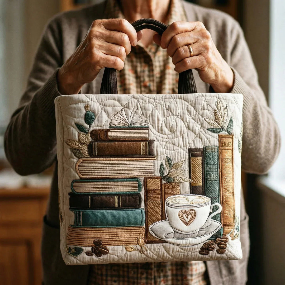 Rowan | Sac quotidien doux fait main