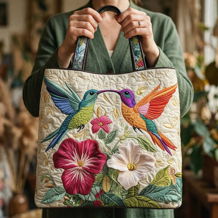 Nadia | Sac matelassé doux fait main