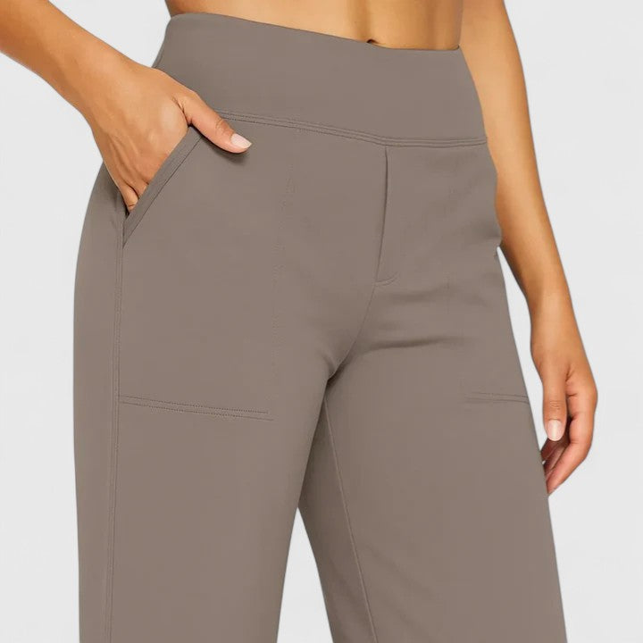 Hilary | Pantalon Sophistiqué