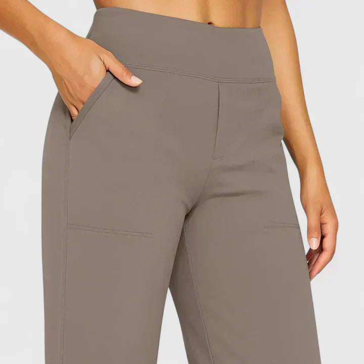 Amie | Pantalons Élégants