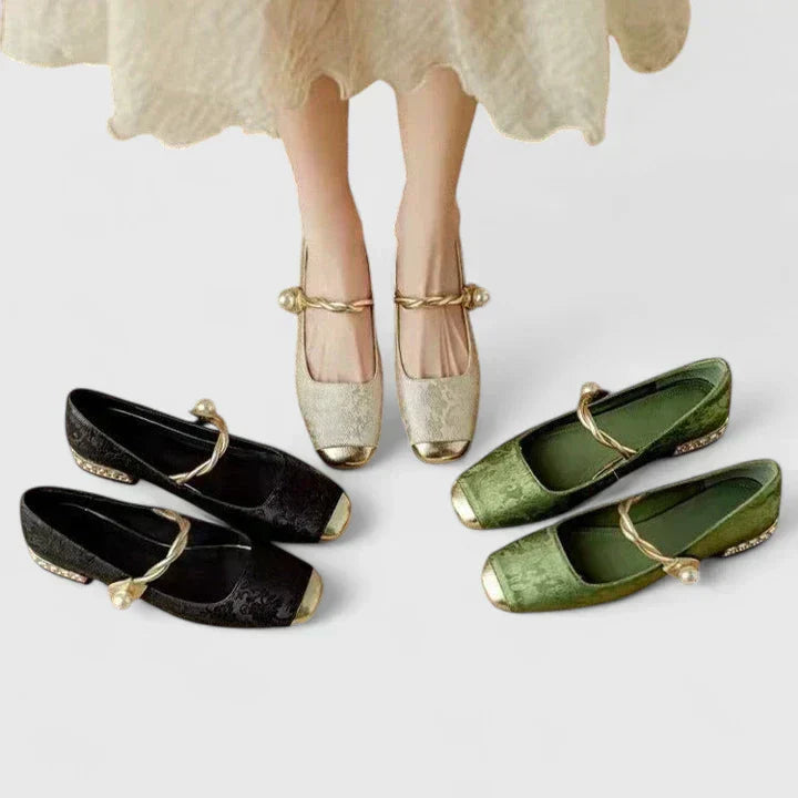 Oralyssia | Chaussures Orthopédiques Mary Jane
