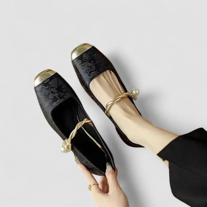 Chrystah | Chaussures Orthopédiques Mary Jane