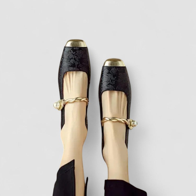 Chrystah | Chaussures Orthopédiques Mary Jane