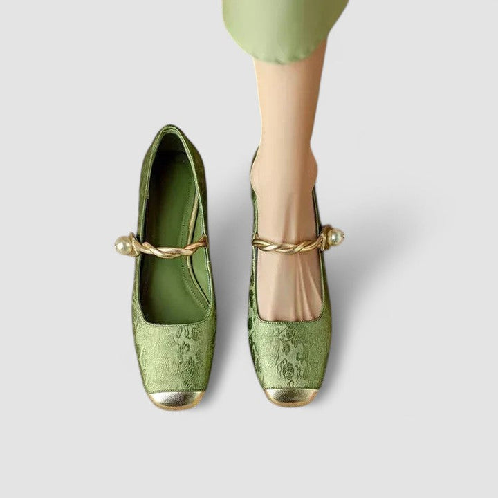 Chrystah | Chaussures Orthopédiques Mary Jane