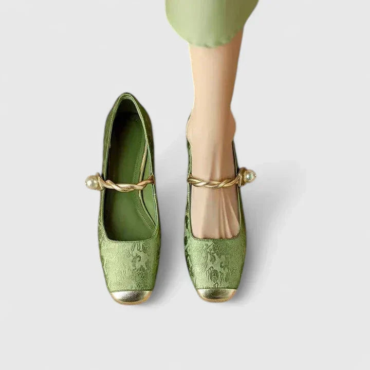 Oralyssia | Chaussures Orthopédiques Mary Jane