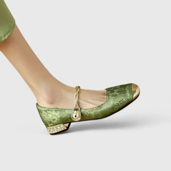Oralyssia | Chaussures Orthopédiques Mary Jane