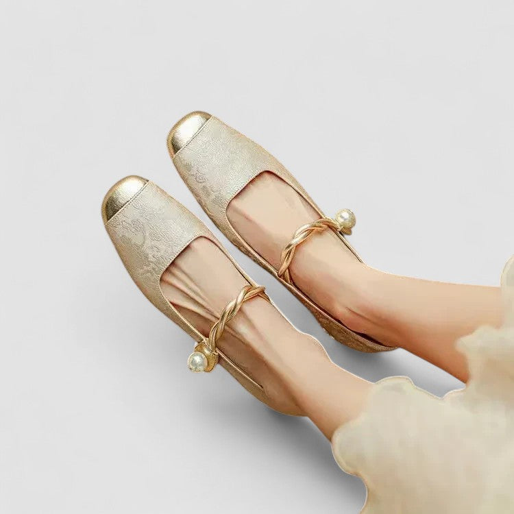 Chrystah | Chaussures Orthopédiques Mary Jane