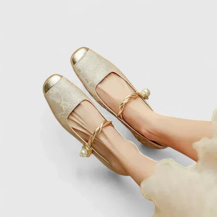 Oralyssia | Chaussures Orthopédiques Mary Jane