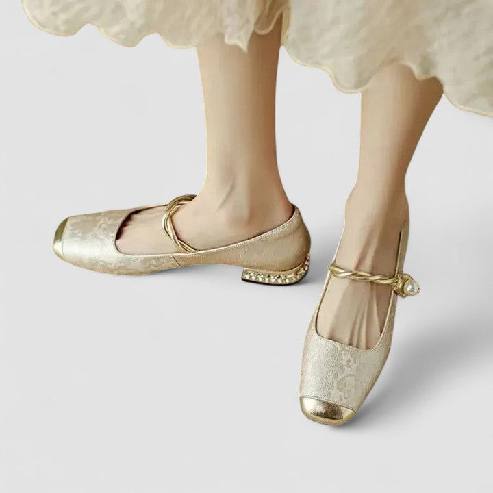 Chrystah | Chaussures Orthopédiques Mary Jane